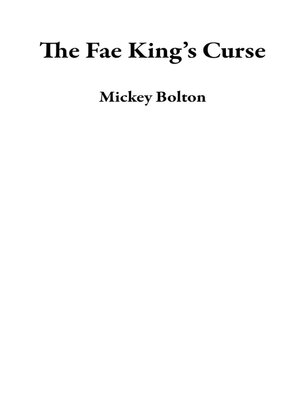 cover image of The Fae King's Curse